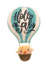 Hello Baby New Arrival Card created by Lindsey Thomas