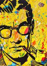 gentlemen classy birthday created by K. Bukhari