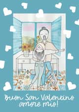 Buon San Valentino amore mio! created by Love Note