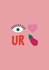 I love your 🍆 created by Finest Imaginary