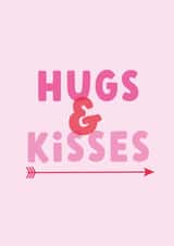 Hugs And Kisses created by Amy Cole