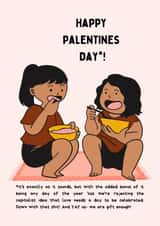 Celebrating friendship card created by Anu Priya