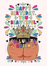 Body Positive Birthday  created by Jessica Rigsbee: My Depiction Addiction 