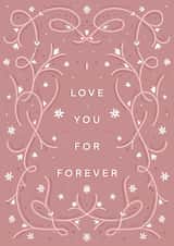 Secret Garden Love created by Charlotte Hill Vandenburg