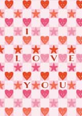 Happy Hearts created by Carly Watts