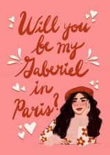 Gaberiel in Paris Valentine created by Jessica Rigsbee: My Depiction Addiction 