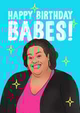 birthday babes created by Hey Huns It's Nicole