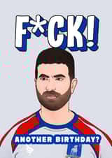 Roy Kent Birthday created by Hey Huns It's Nicole