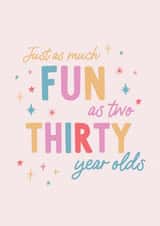 Cheeky 60th Birthday Card 1000 created by Sarah Catherine