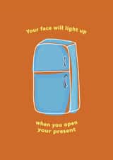 Your face will light up this birthday! created by starkeys.designs