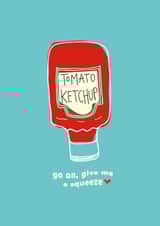 Squeeze Me - Happy Valentine's Day created by starkeys.designs