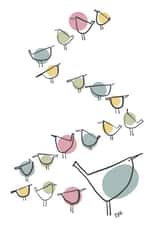 Happy Mothers Day created by Elizabeth Anderson Art