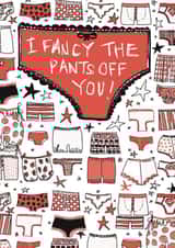Fancy the Pants created by Constant Scribbler  