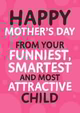 Mother's Day Comedy Funny Card created by Cards By Dan