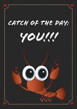 Catch of the Day created by Maria McGregor