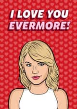 Swift I Love You Card created by HollerPop