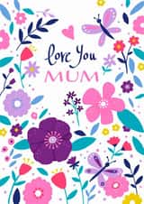 Love You MUM  created by Dale Simpson