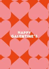 Galentine's Day Card 1002 created by Proper Good