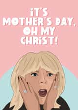 Gavin And Stacey Mother's Day Card created by The Foxy Lemon Co.