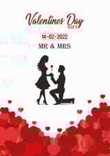 Valentine's Day gift created by Best-Cards