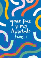 Love your Face created by Charley Muttitt