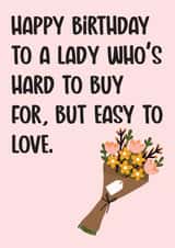 Cute Birthday Card For Friends or Family 1001 created by Exquisite Studio