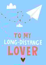 Long Distance Lover created by Lucy Maggie Designs
