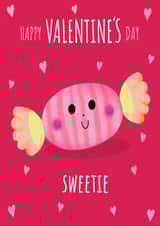 Happy Valentine's Day Sweetie! created by Tracy Cottingham