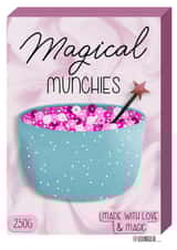 Magical Munchies  created by Emily Calver