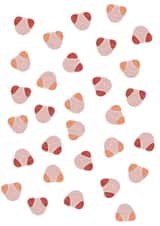 I love you more than Percy Pig sweets created by Alexia James