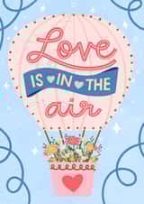 Love is in the Air created by Drafts n Doodles