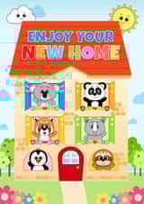 Enjoy your new home created by RoleyOleyMoley