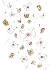 I Love You Card  created by River Swan of Avon 