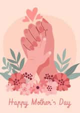 the perfect mother's day card created by Cards for feelings