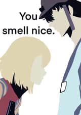 Solo leveling Valentine’s Day card created by DaisyDoodles