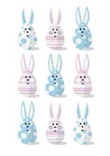 Happy Easter! 1000 created by Phill Amor