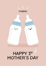 Happy 1st Mother's Day created by ItsJessica