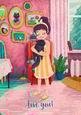 Purr purr created by Atmosferna