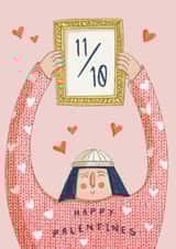Happy Palentines created by Graphic Jod