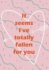 Are you in love? created by Alyona Shirokova