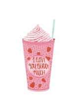 I Love You Berry Much created by Hope Bullen