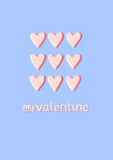 My Valentine Card created by Ellie Richards