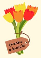 Thanks a bunch! created by Charlotte