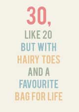 30 like 20 created by Thinkling Creative