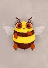 Bumblebee created by Atmosferna