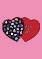 You're a Gem 1000 created by Millennial Burnout