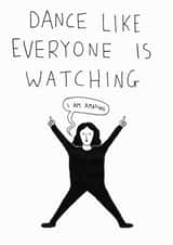 Dancing Queen created by Rochelle Asquith