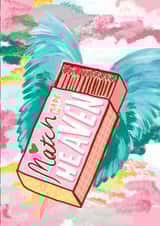 Match Made In Heaven created by R Locke Design