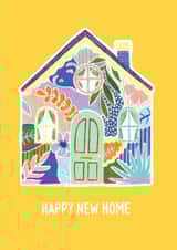 Happy New Home created by R Locke Design