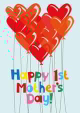 Happy first Mother's Day! 1001 created by Poppekins